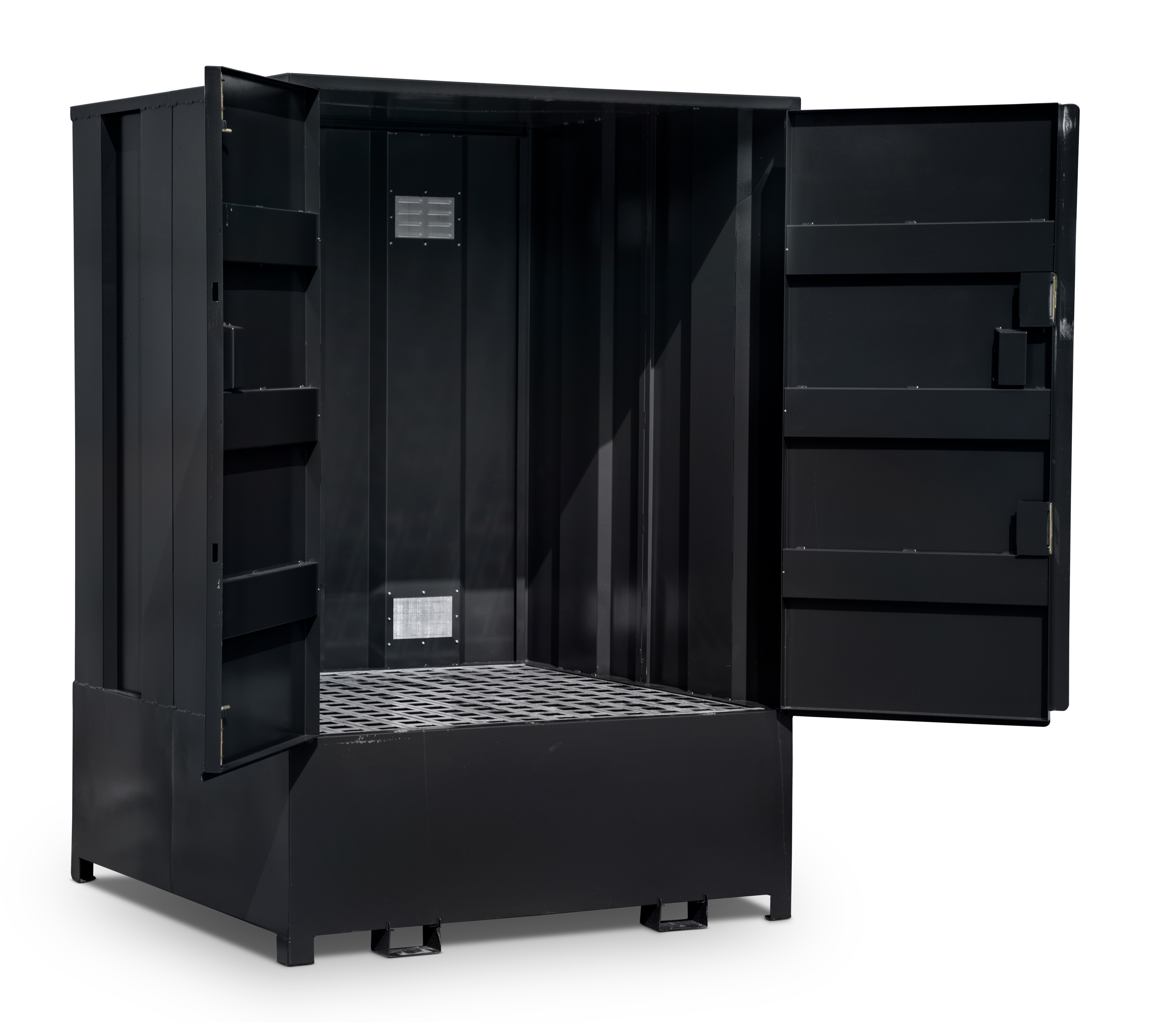 Box de stockage pour cuve ibc 1500x1530x2220 ARMORGARD - DBIBC1