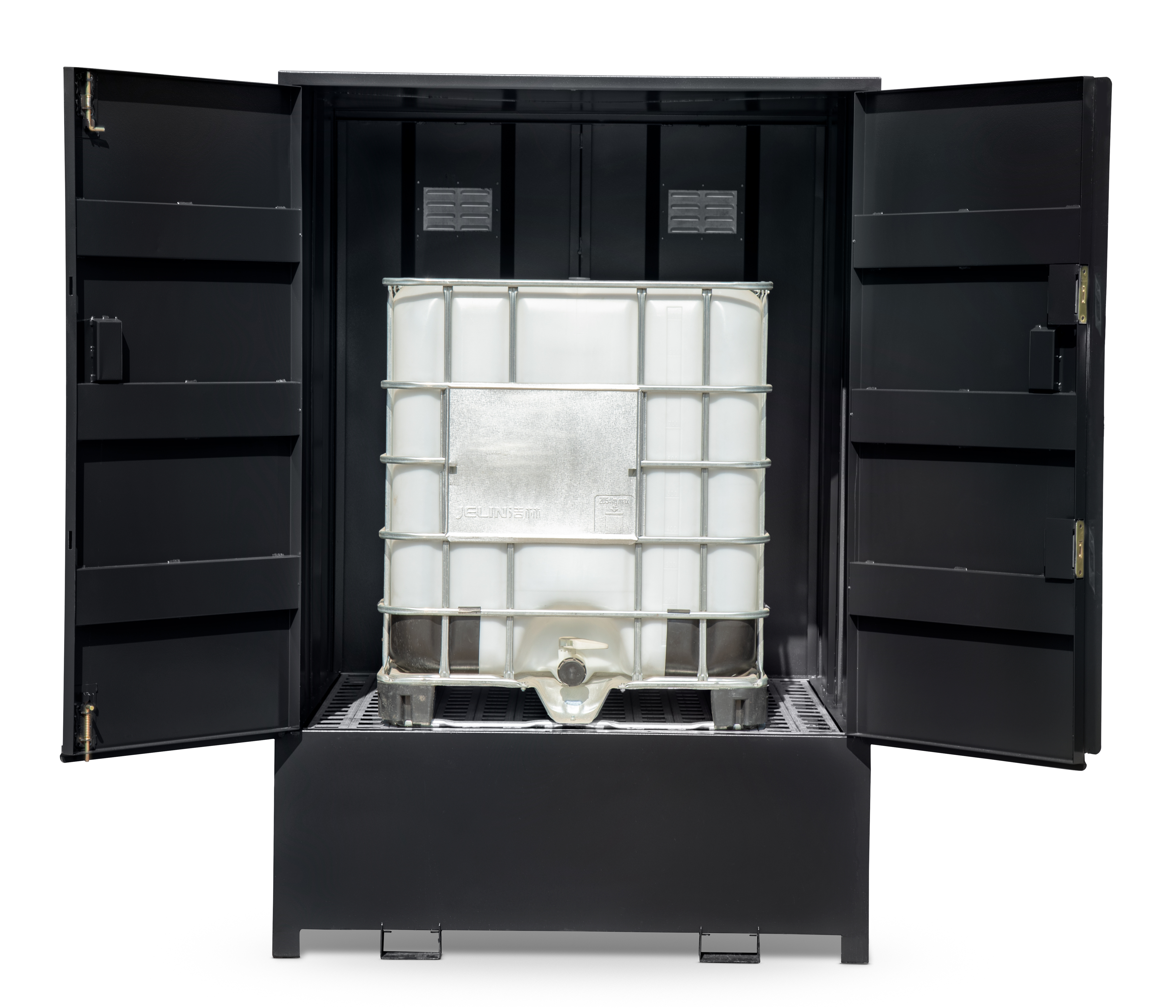 Box de stockage cuve IBC Drumbank ARMORGARD - DB1IBC