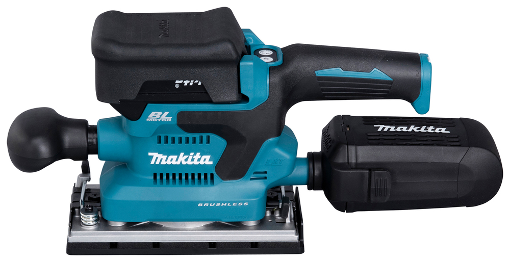 Ponceuse vibrante Makita LXT 18 V Li-ion 5Ah - DBO381RTJU