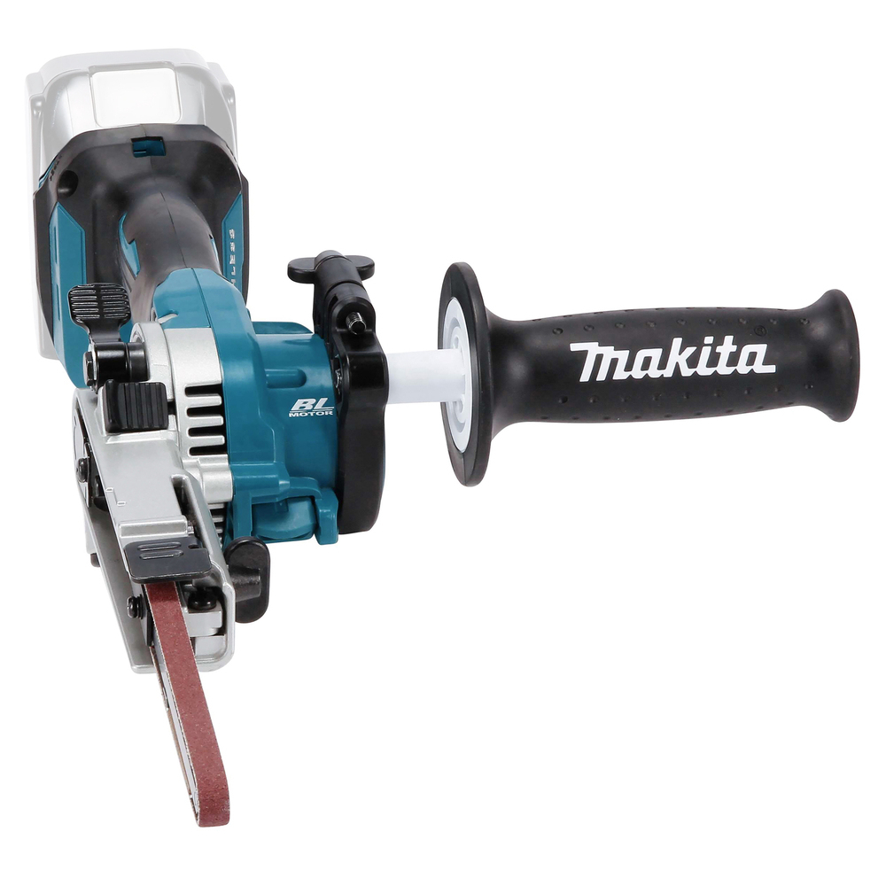 Ponceuse à bande LXT 9x533 mm (produit seul) - MAKITA - DBS180ZJ