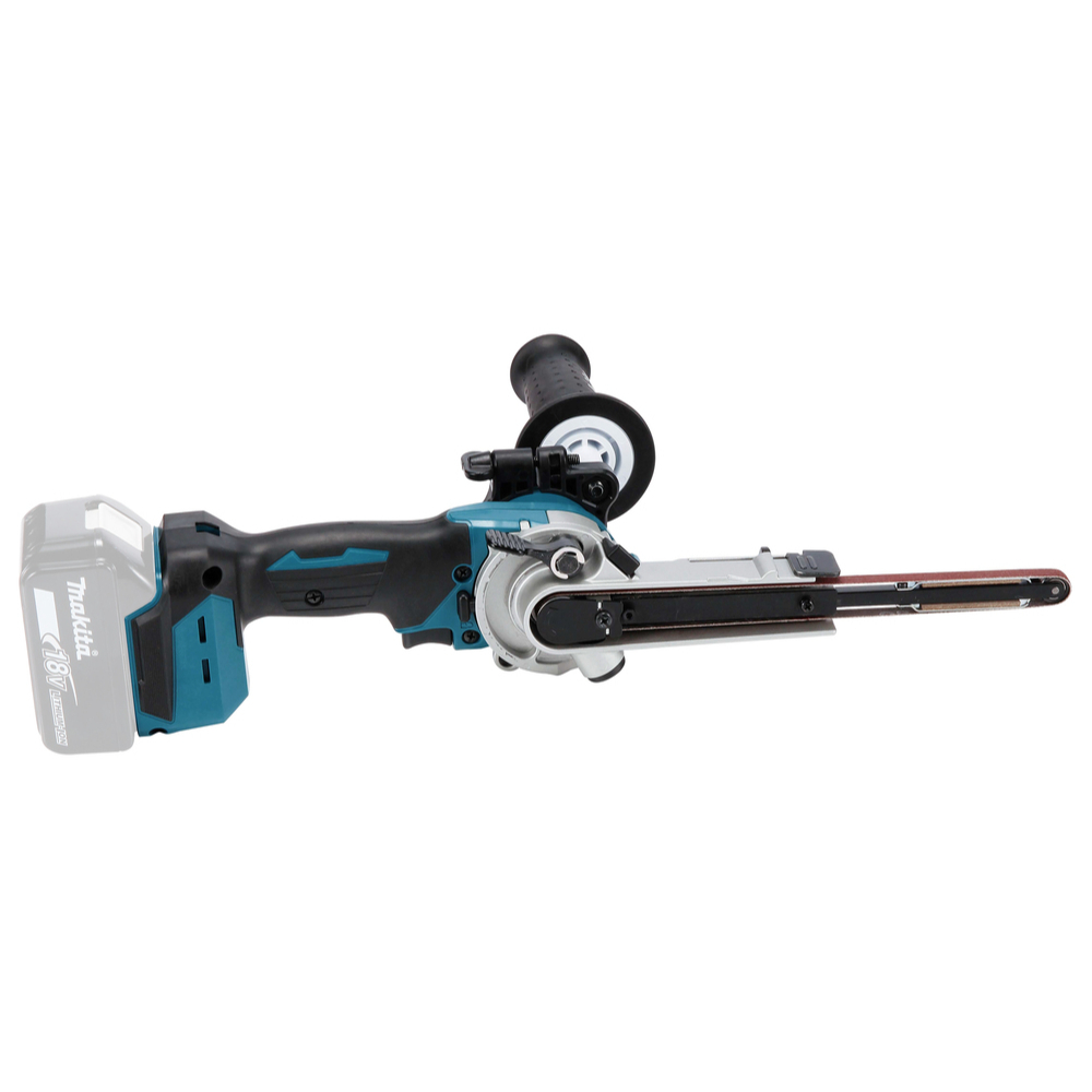 Ponceuse à bande LXT 9x533 mm (produit seul) - MAKITA - DBS180ZJ
