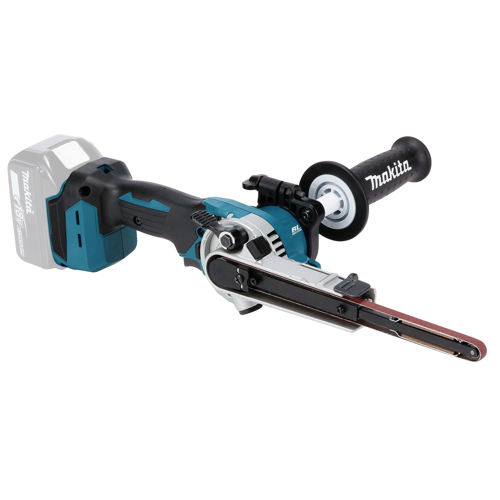 Ponceuse à bande LXT 9x533 mm (produit seul) - MAKITA - DBS180ZJ