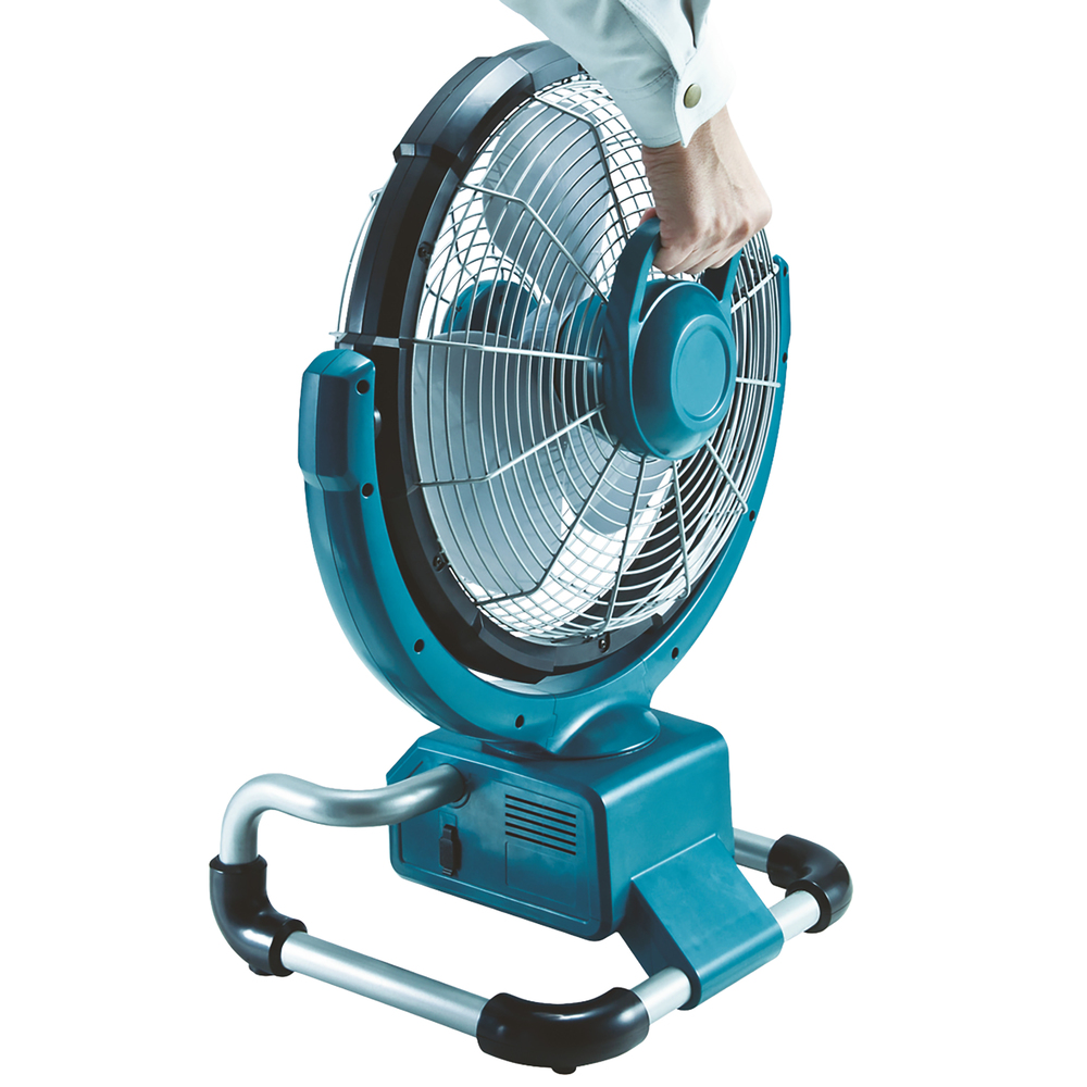 Ventilateur 14,4 / 18 V Li-Ion sans batterie - MAKITA - DCF300Z