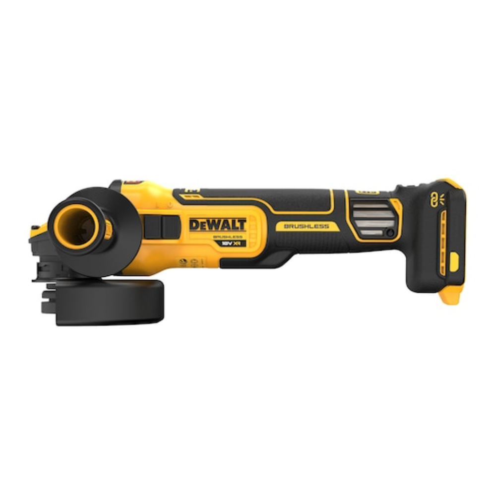 Meuleuse à vitesse variable 125 mm XR 18 V ADVANTAGE Brushless - DCG409VSNT-XJ - DEWALT