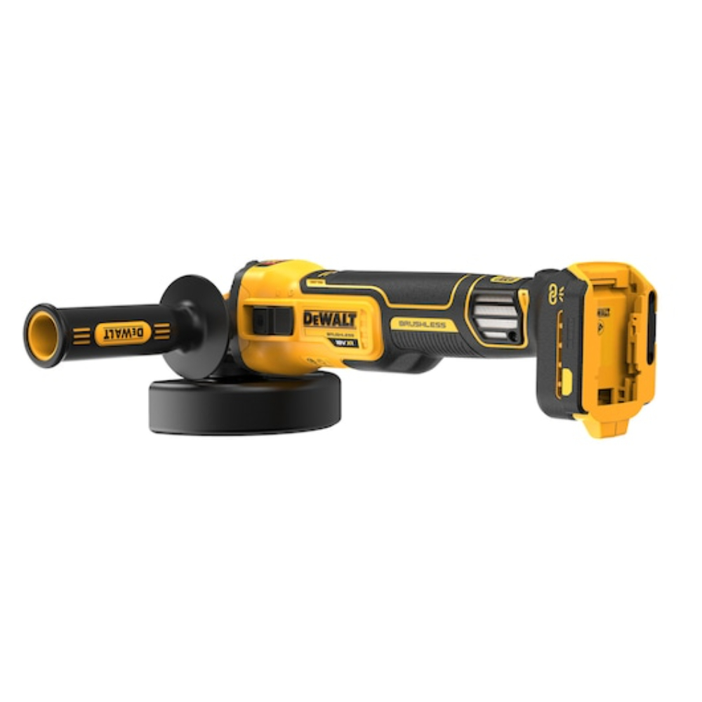 Meuleuse à vitesse variable 125 mm XR 18 V ADVANTAGE Brushless - DCG409VSNT-XJ - DEWALT