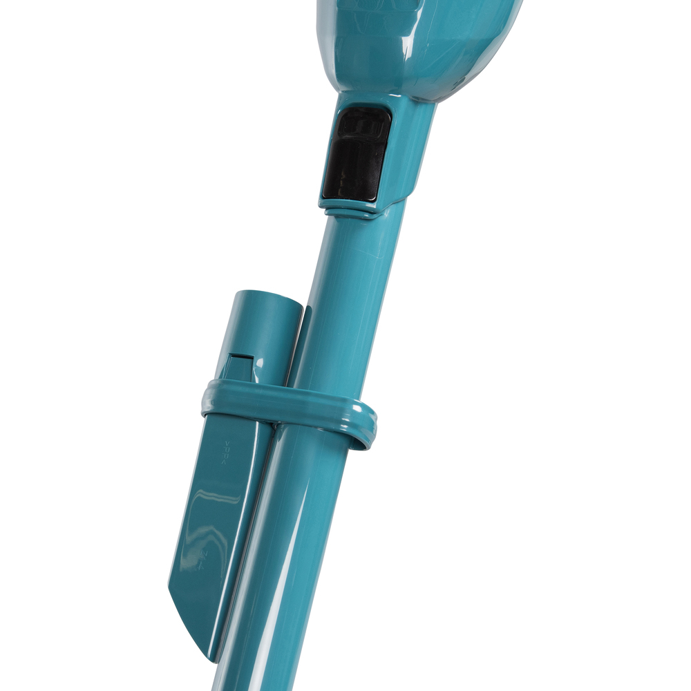Aspirateur balai LXT 18 V Li-Ion 3 Ah - 175 mbar - Blanc - MAKITA - DCL283FRFW