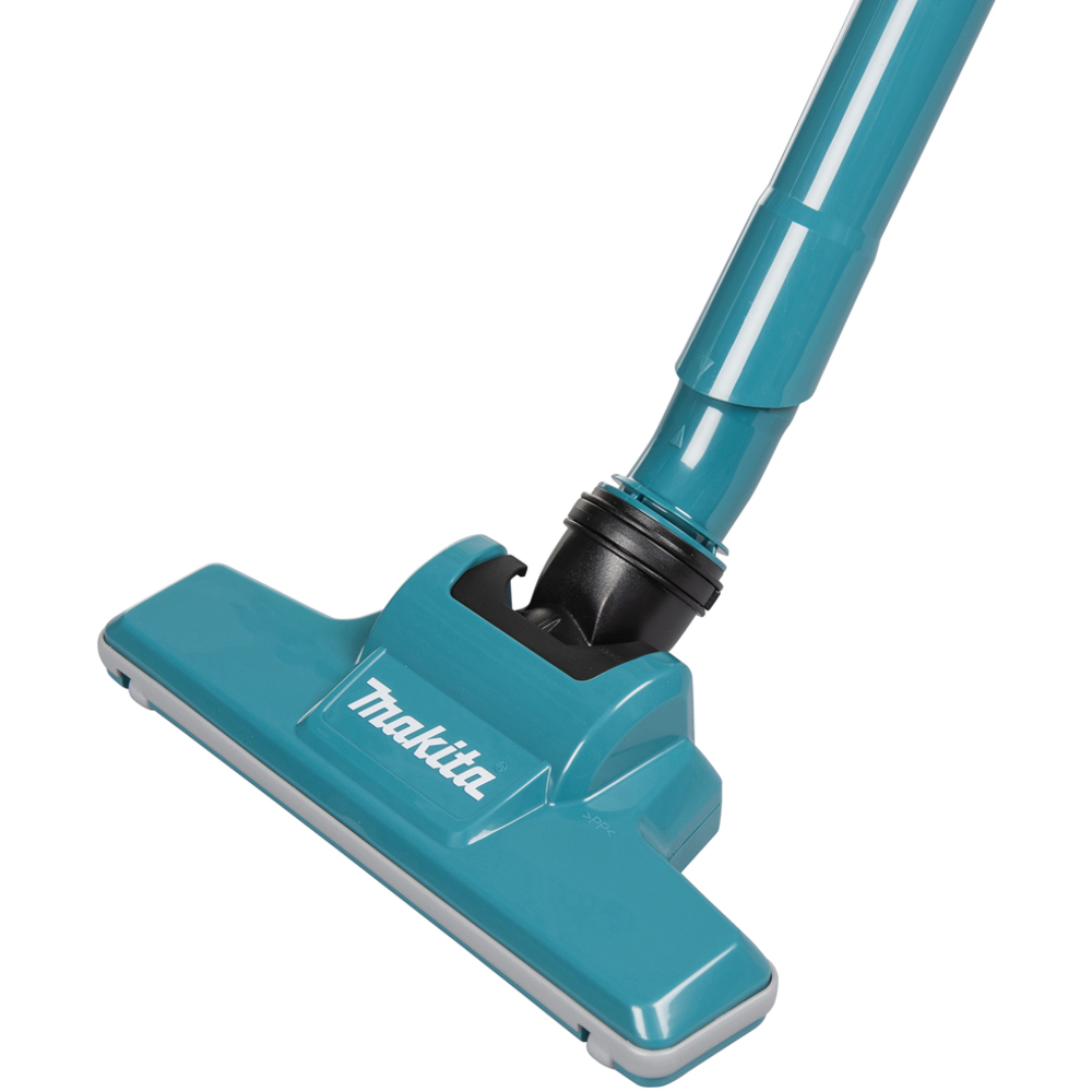 Aspirateur balai LXT 18 V Li-Ion 3 Ah - 175 mbar - Blanc - MAKITA - DCL283FRFW