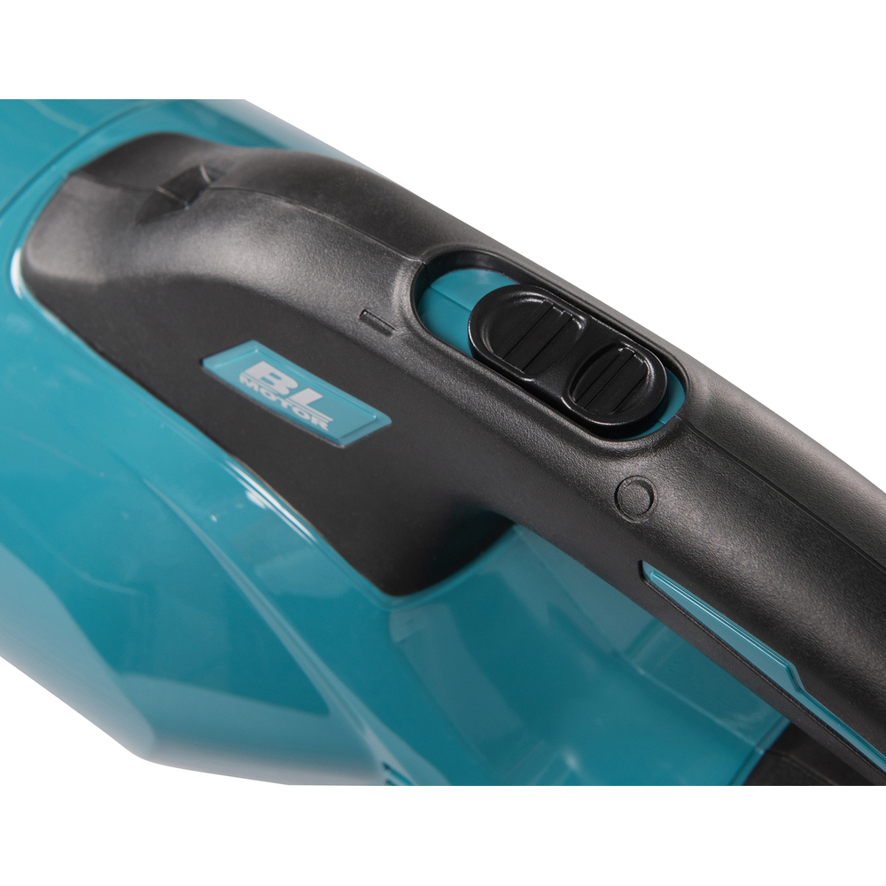 Aspirateur balai LXT 18 V Li-Ion 3 Ah - 175 mbar - Blanc - MAKITA - DCL283FRFW