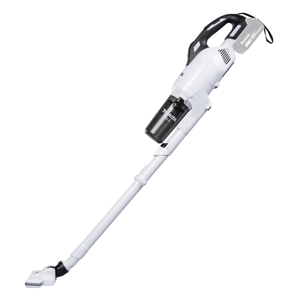 Aspirateur balai LXT 18 V Li-Ion 180 mbar - MAKITA - DCL286FZW