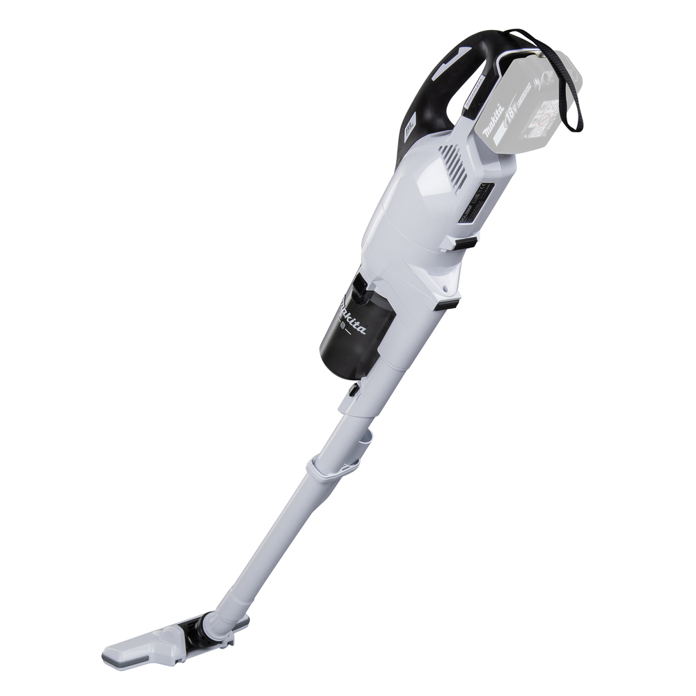 Aspirateur balai LXT 18 V Li-Ion 180 mbar - MAKITA - DCL286FZW