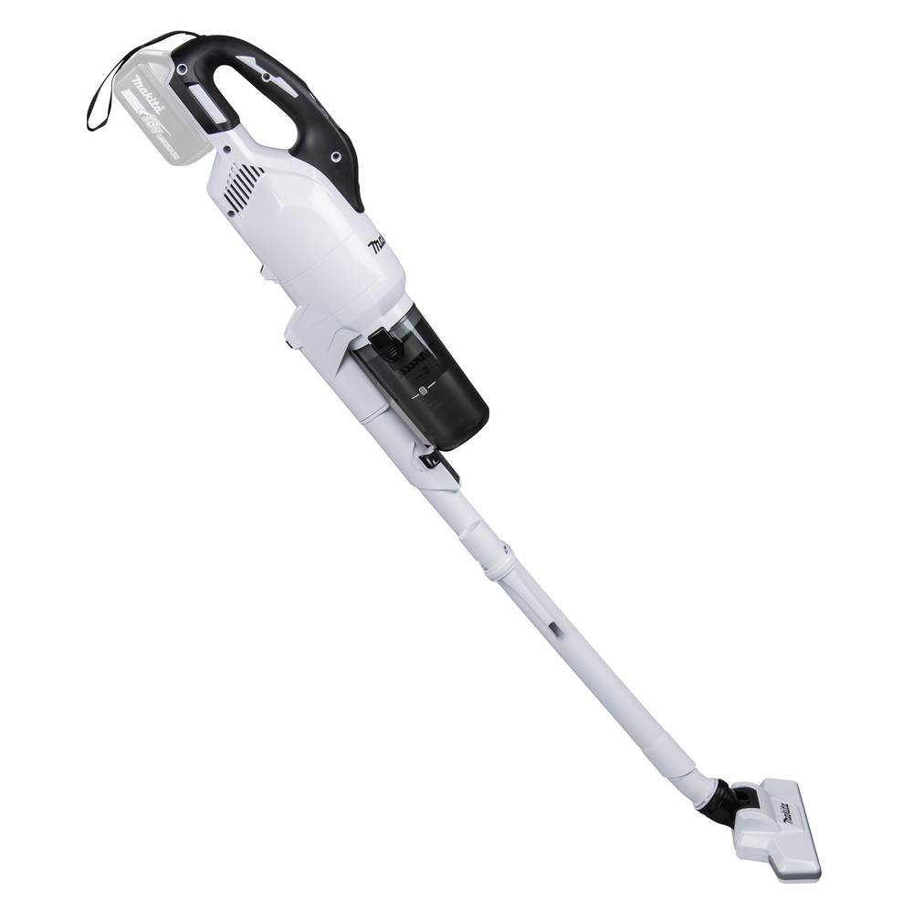 Aspirateur balai LXT 18 V Li-Ion 180 mbar - MAKITA - DCL286FZW