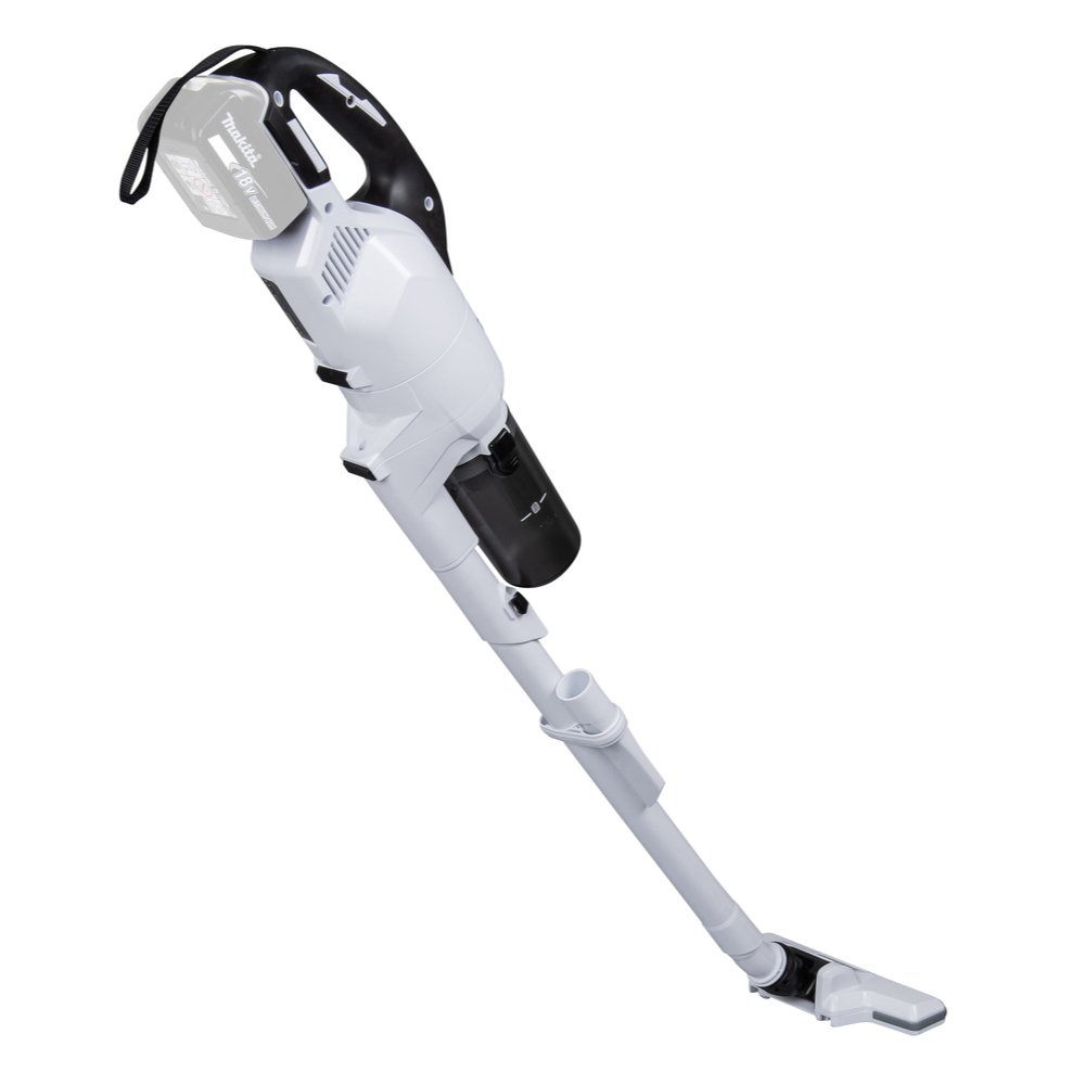 Aspirateur balai LXT 18 V Li-Ion 180 mbar - MAKITA - DCL286FZW