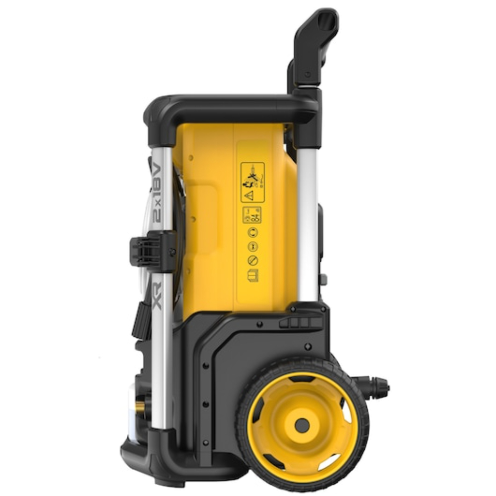 Nettoyeur haute pression XR 2 X 18V Brushless - DCMPW1600N-XJ - DEWALT