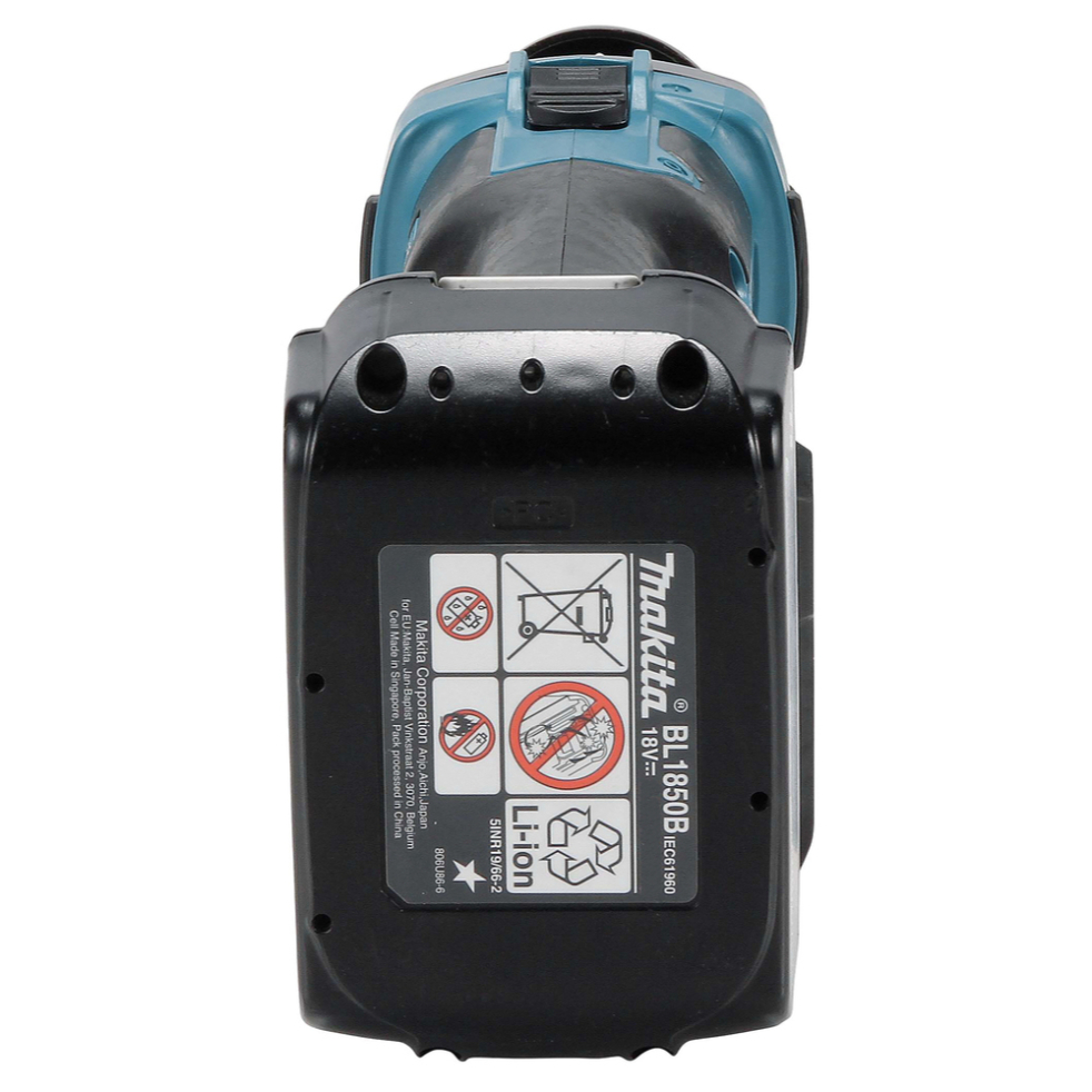 Affleureuse plaque de plâtre Ø 6,35 mm - MAKITA - DCO181Z