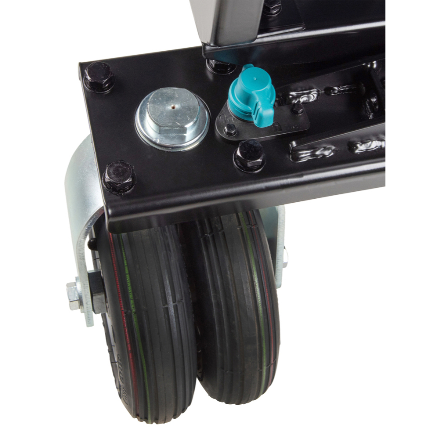 Brouette à assistance LXT - MAKITA - DCU601Z