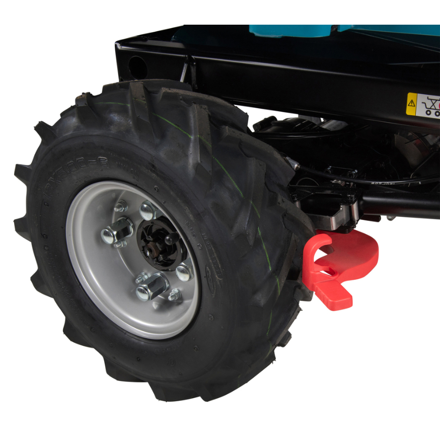 Brouette à assistance LXT - MAKITA - DCU601Z