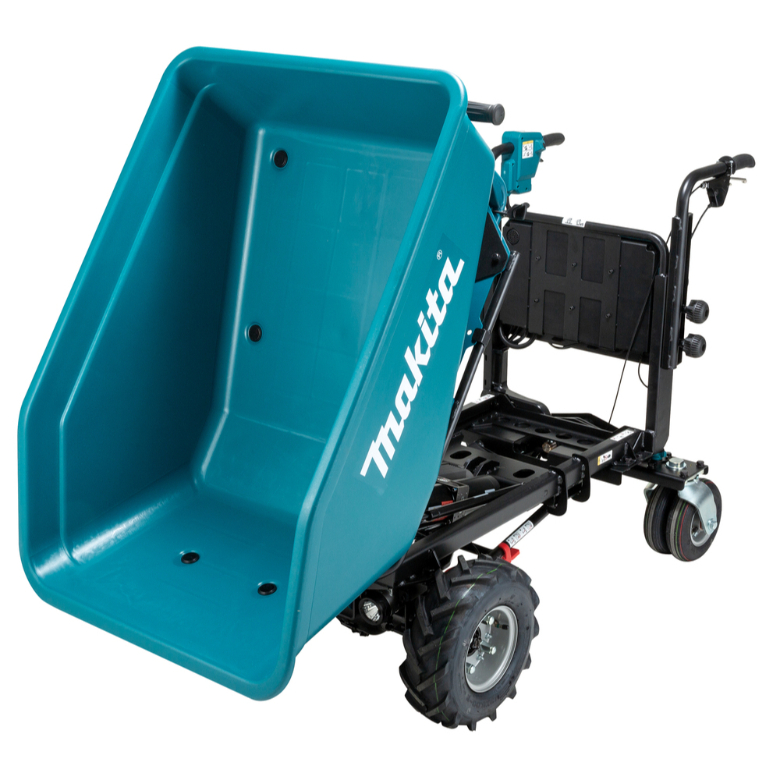 Brouette à assistance LXT 36 V Li-Ion - MAKITA - DCU602Z