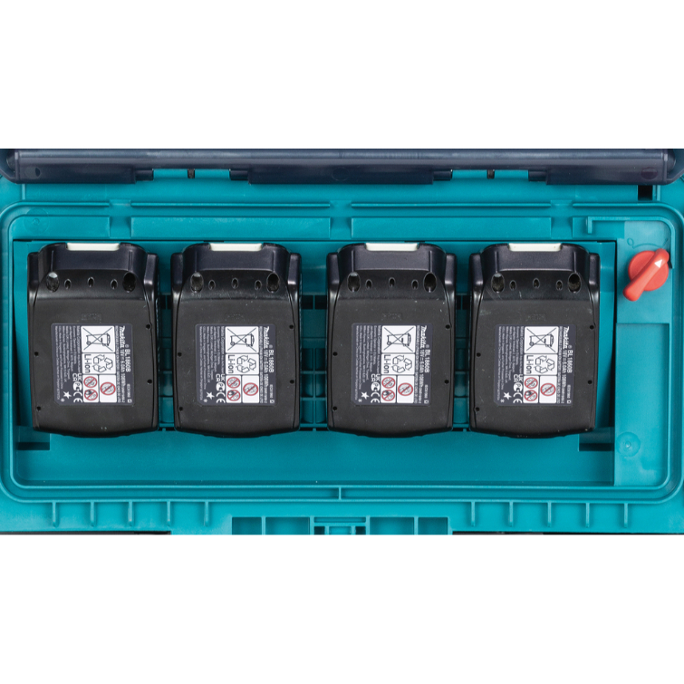 Brouette à assistance LXT 36 V Li-Ion - MAKITA - DCU602Z