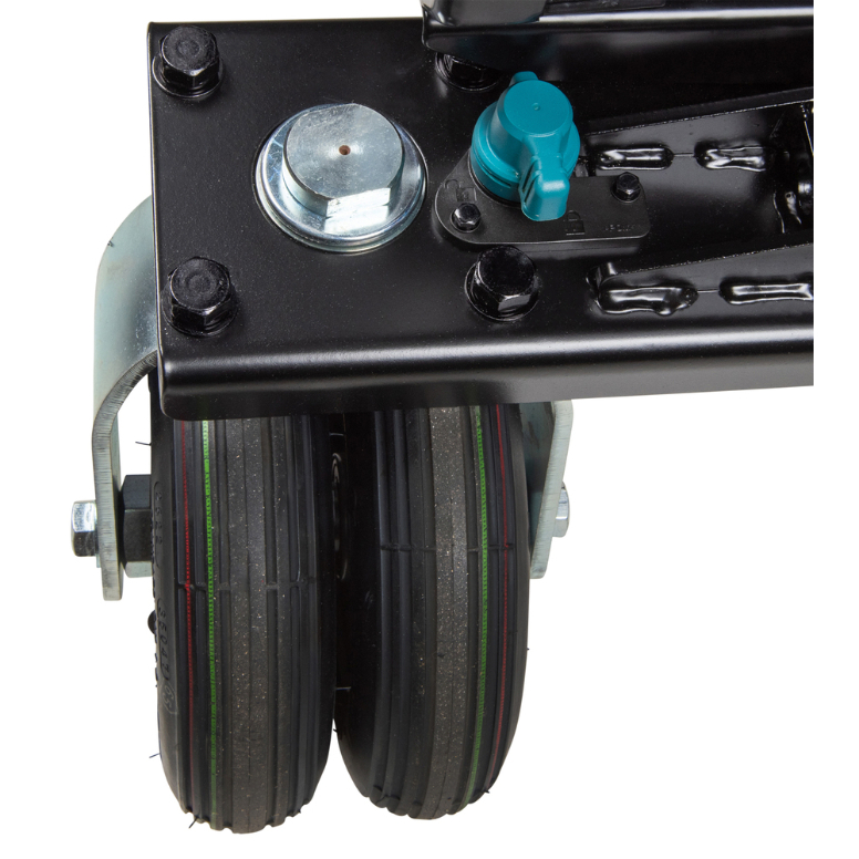 Brouette à assistance LXT 36 V Li-Ion - MAKITA - DCU602Z