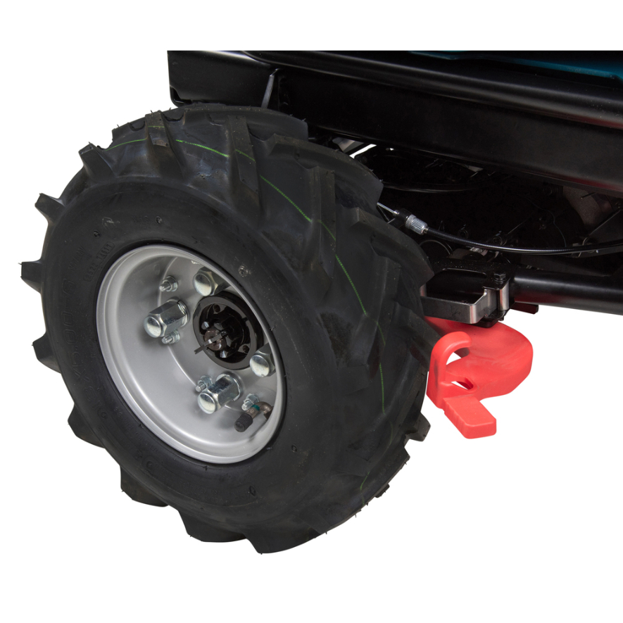 Brouette à assistance LXT 36 V Li-Ion - MAKITA - DCU602Z