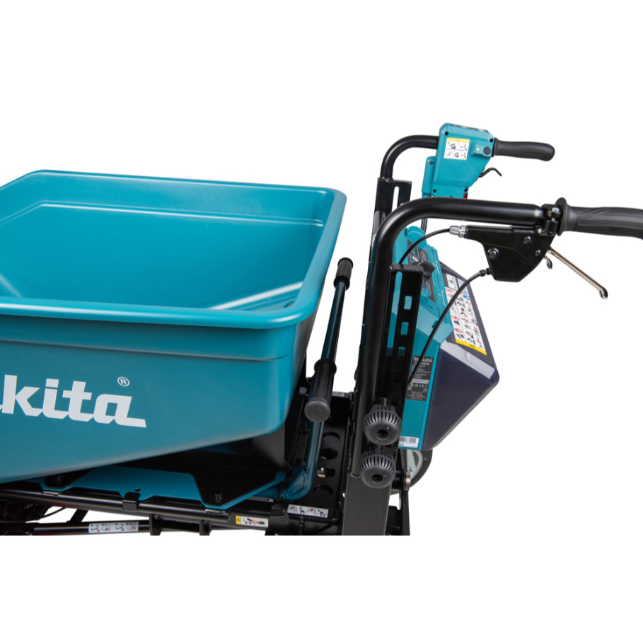 Brouette à assistance LXT 36 V Li-Ion - MAKITA - DCU602Z