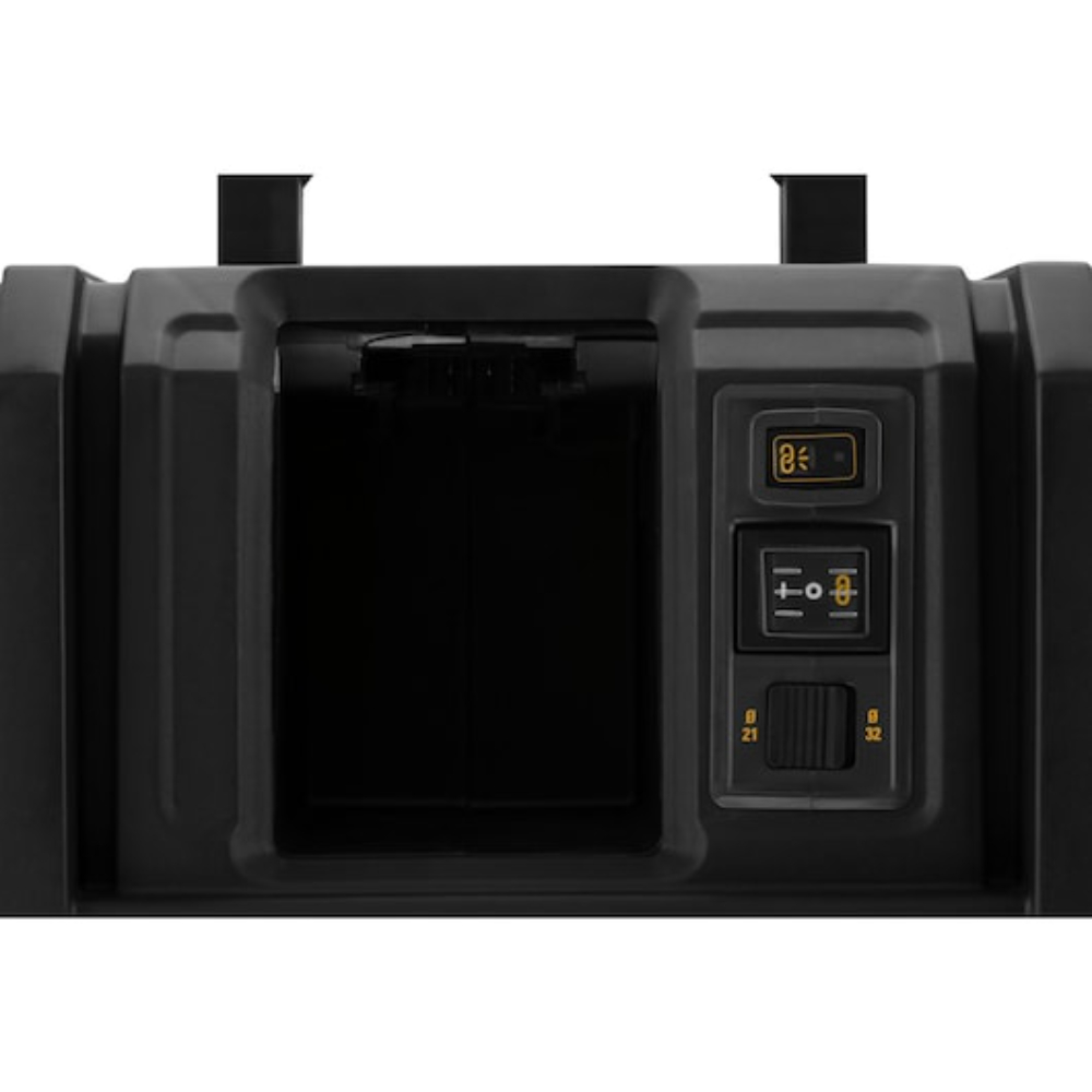 Kit aspirateur TSTAK XR FLEXVOLT 54 V eau et poussière - classe M - DCV586MK-XJ - DEWALT