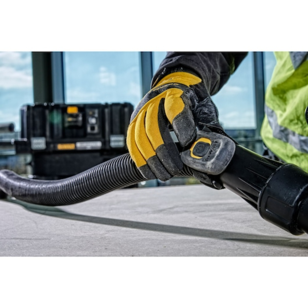 Kit aspirateur TSTAK XR FLEXVOLT 54 V eau et poussière - classe M - DCV586MK-XJ - DEWALT