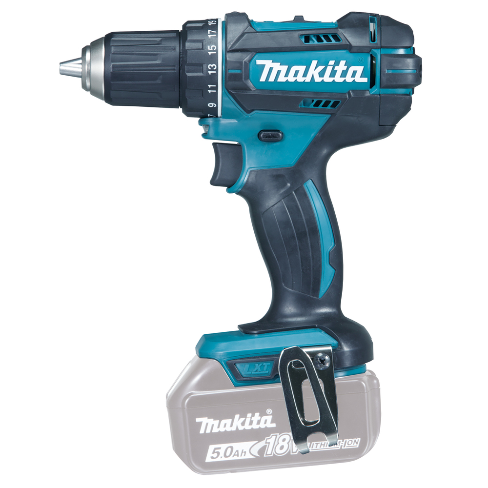Perceuse Visseuse DDF482ZJ 18 V Li-ion mandrin diamètre 13 mm machine nue - MAKITA - DDF482ZJ