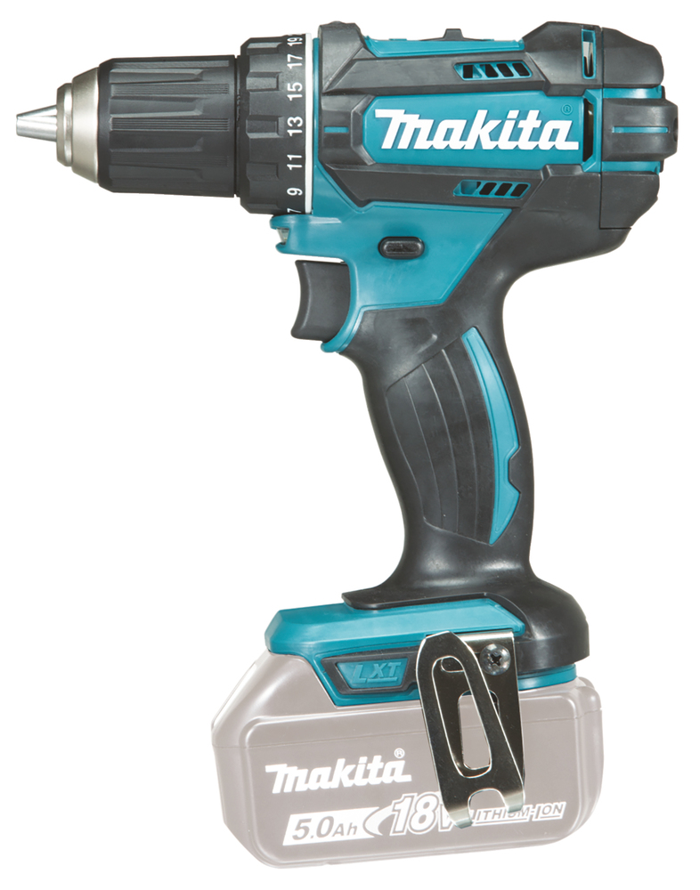 Pack 7 machines 18V 5 batteries 5 Ah DLX7013PT1 MAKITA - DLX7013PT1