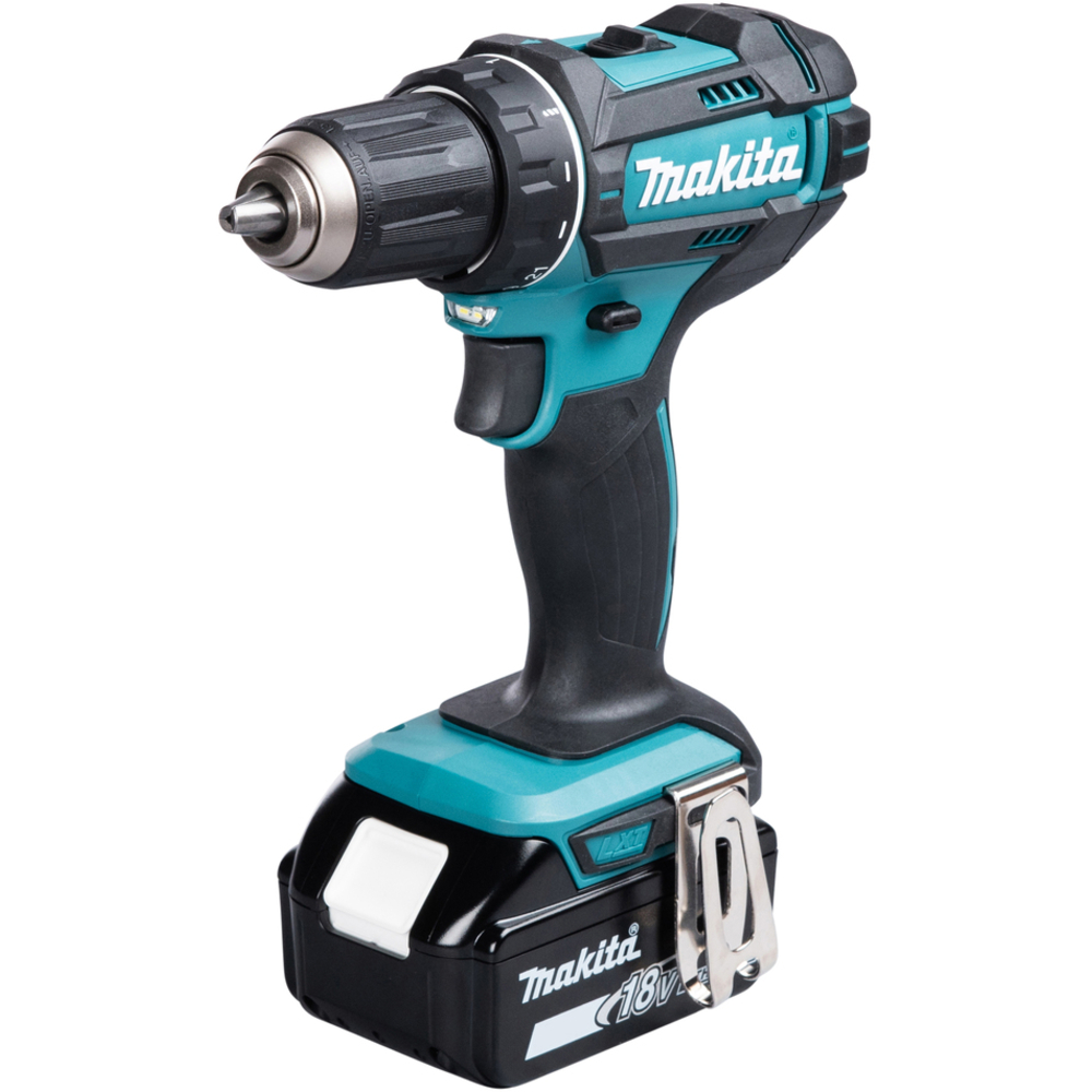 Perceuse visseuse 18 V Li-Ion - MAKITA - DDF482RFX1