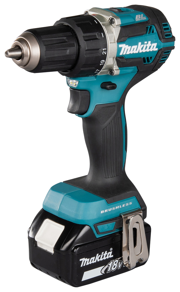 PACK 7 MACHINES DDF484 + DTD154 + DGA506 + DHS680 + DHR243 + DTM51 + DJV182 - MAKITA - DLX7014PTJ