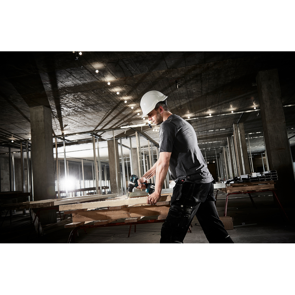 Perceuse visseuse 18 V Li-Ion 5 Ah D13 mm - MAKITA - DDF484RTX6