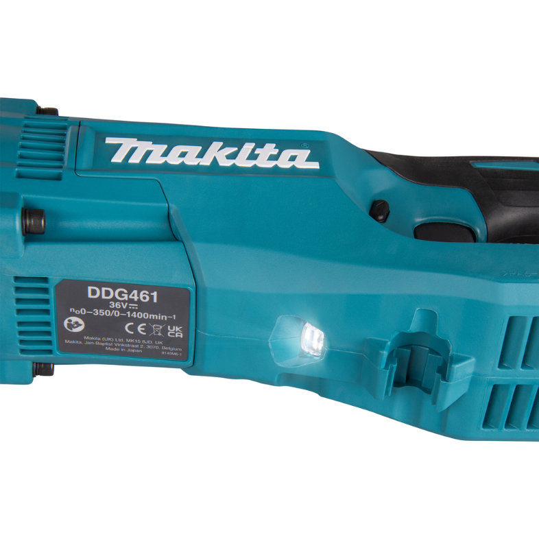Tarière LXT - MAKITA - DDG461Z