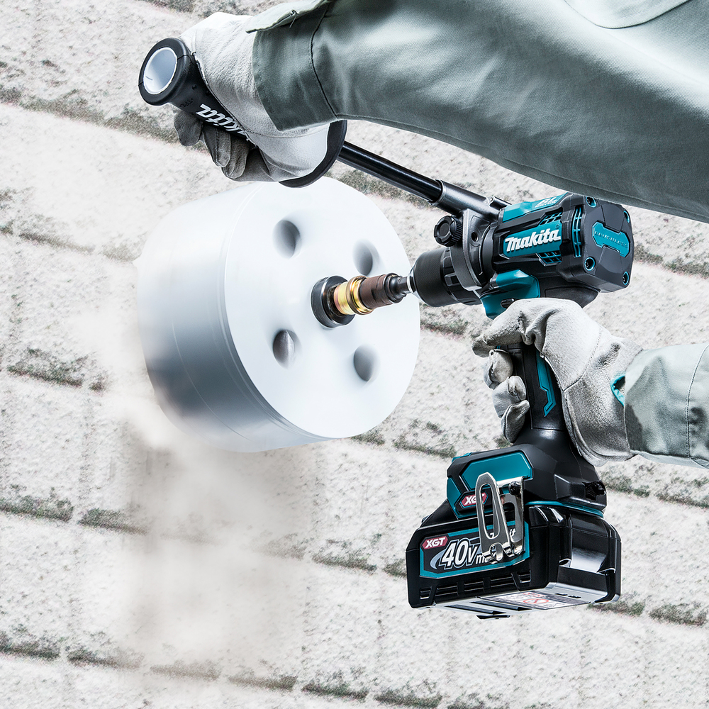 Perceuse visseuse 40V max Li-Ion 2,5 Ah XGT D13 mm - MAKITA - DF001GD201