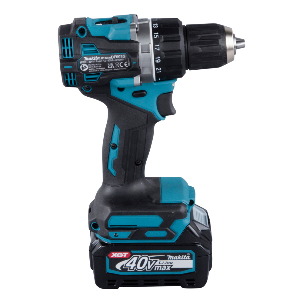 Perceuse visseuse XGT - MAKITA - DF002GD201