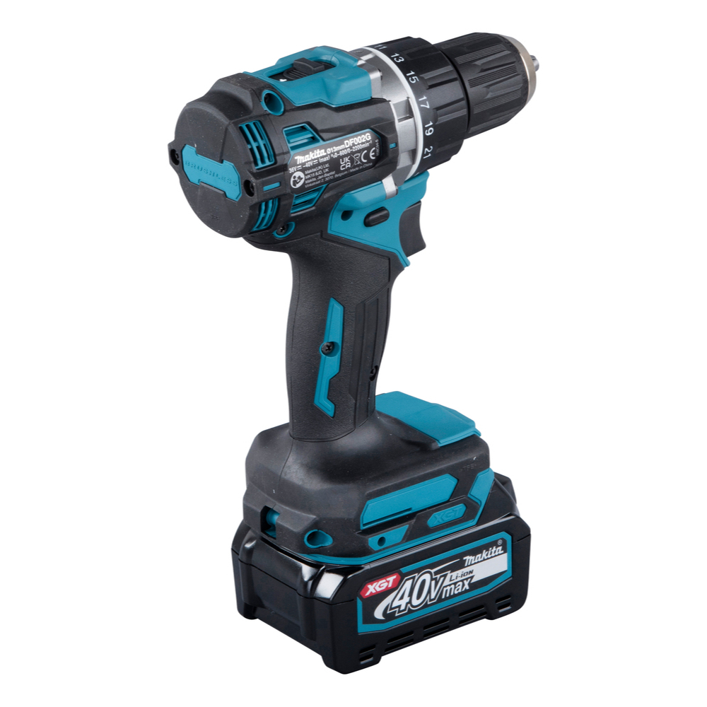 Perceuse visseuse XGT - MAKITA - DF002GD201