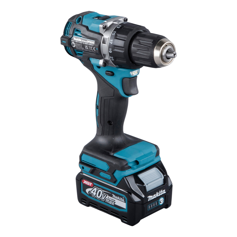 Perceuse visseuse XGT - MAKITA - DF002GD201