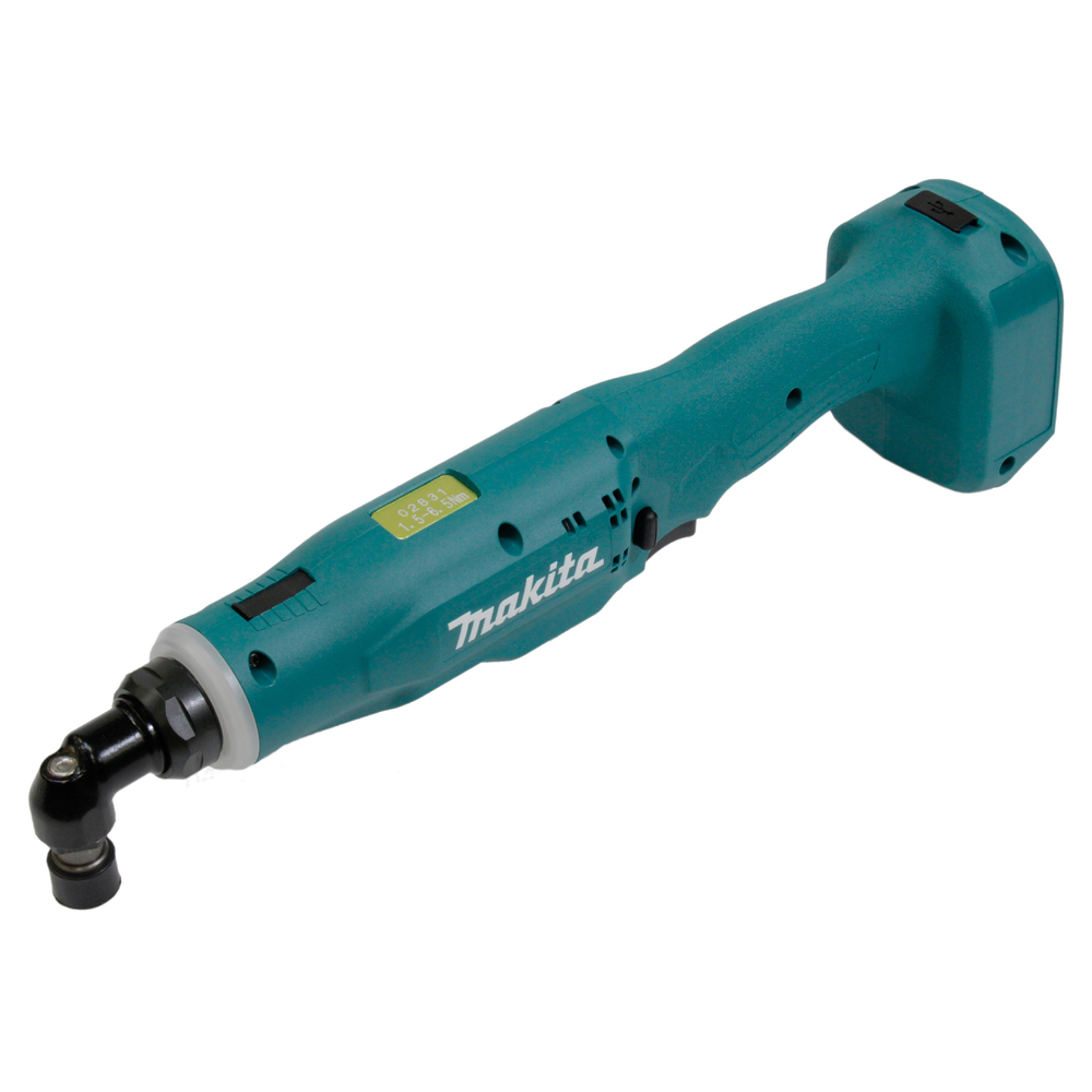Clé angle 1,5-6,5n 18 V - MAKITA - DFL063FZ