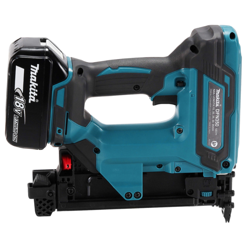 Cloueur LXT 18 V Li-Ion - MAKITA - DFN350Z