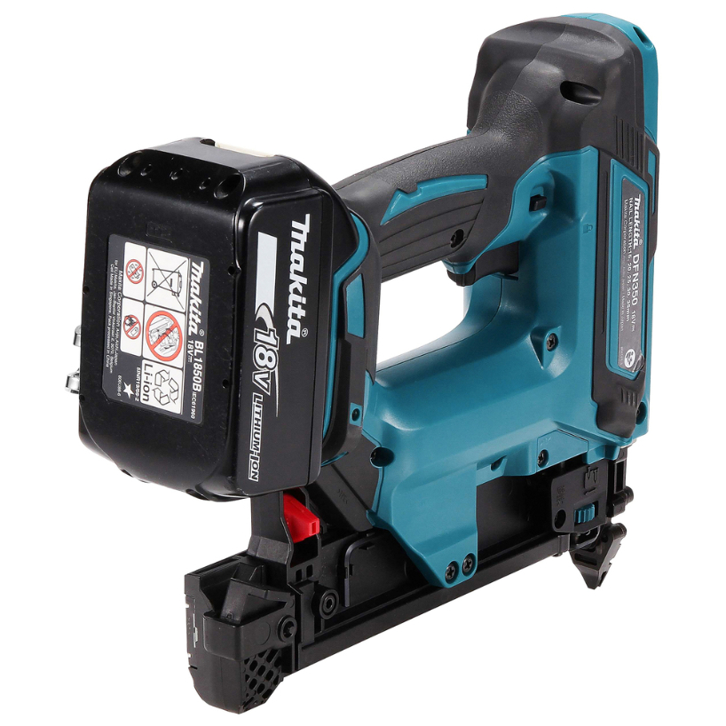 Cloueur LXT 18 V Li-Ion - MAKITA - DFN350Z