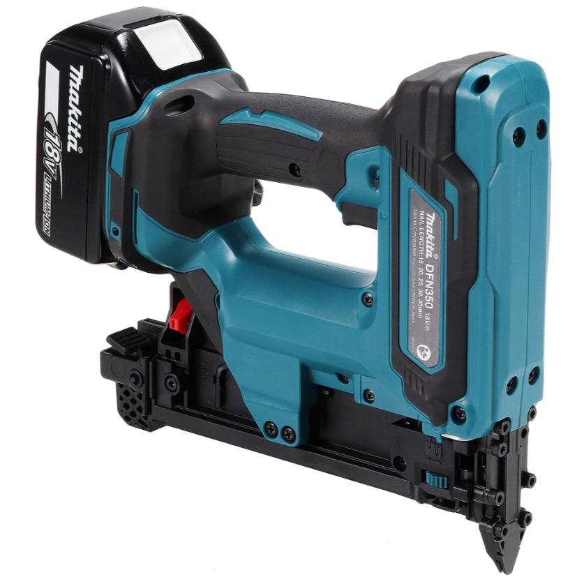 Cloueur LXT 18 V Li-Ion - MAKITA - DFN350Z