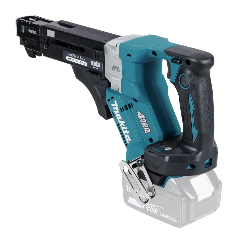 Visseuse automatique LXT 18V (produit seul) - MAKITA - DFR453ZJ