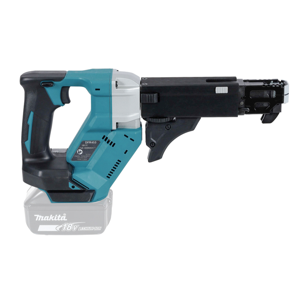Visseuse automatique LXT 18V (produit seul) - MAKITA - DFR453ZJ