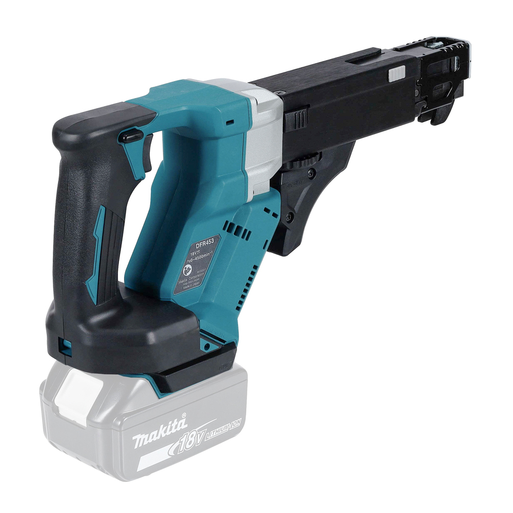 Visseuse automatique LXT 18V (produit seul) - MAKITA - DFR453ZJ