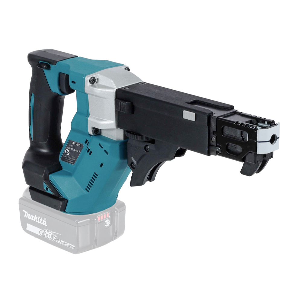 Visseuse automatique LXT 18V (produit seul) - MAKITA - DFR453ZJ
