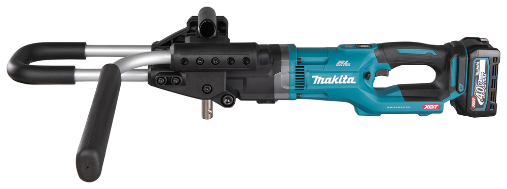 Tarière MAKITA 40V max batterie 4ah 1350 W - DG002GM101