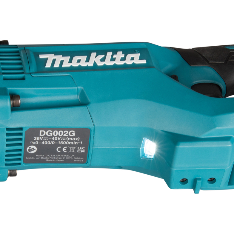 Tarière XGT 40V (produit seul) - MAKITA - DG002GZ