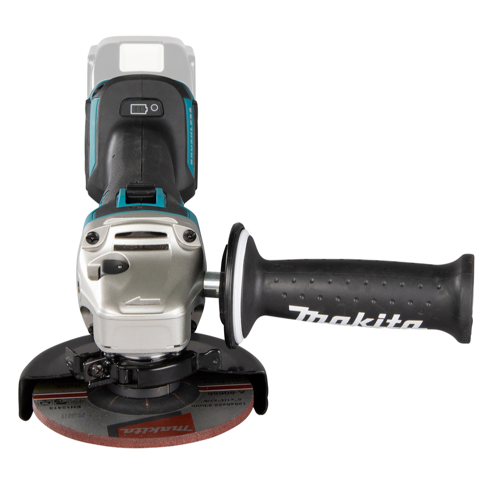 Meuleuse D125 mm 18 V Li-Ion - MAKITA - DGA504ZJ