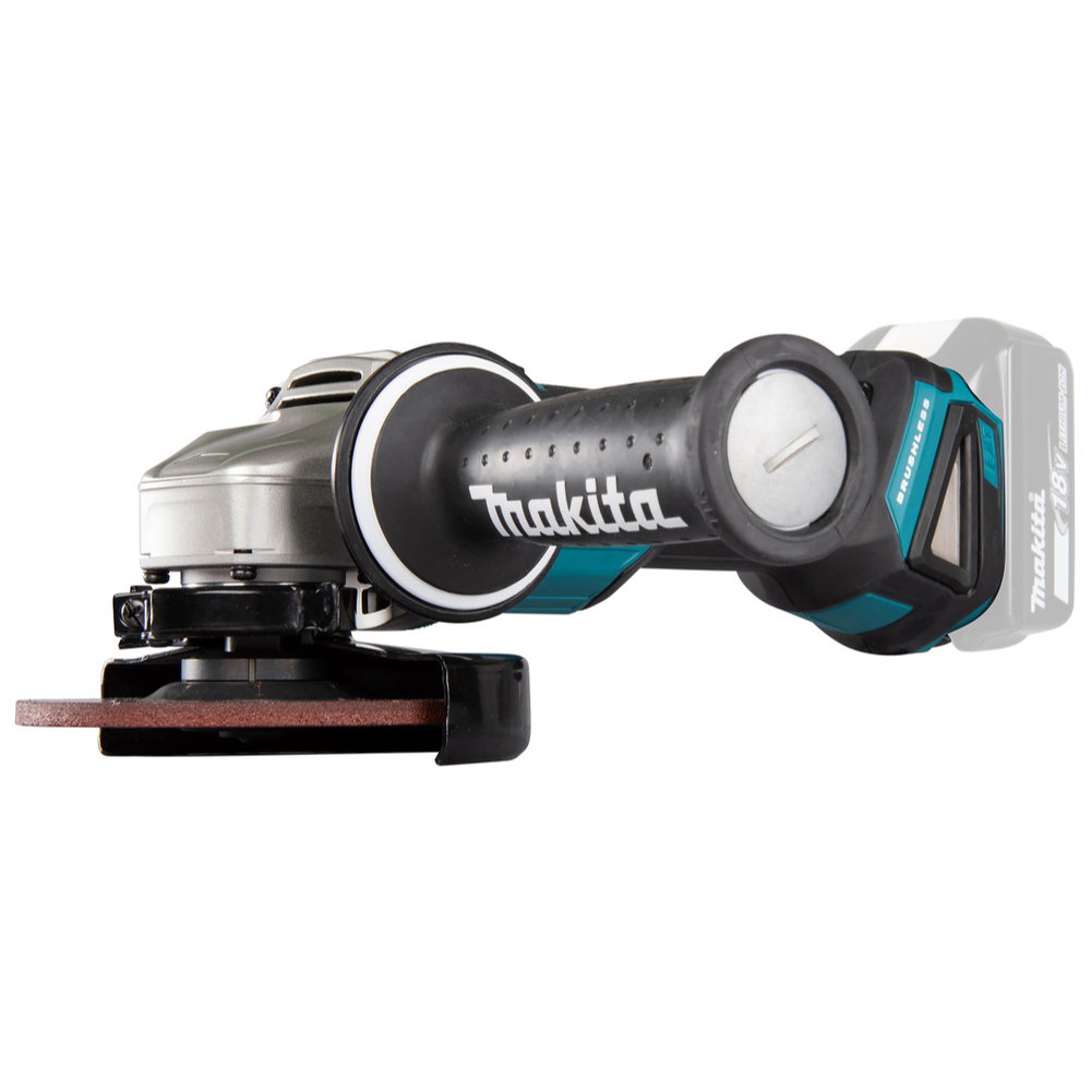 Meuleuse D125 mm 18 V Li-Ion - MAKITA - DGA504ZJ