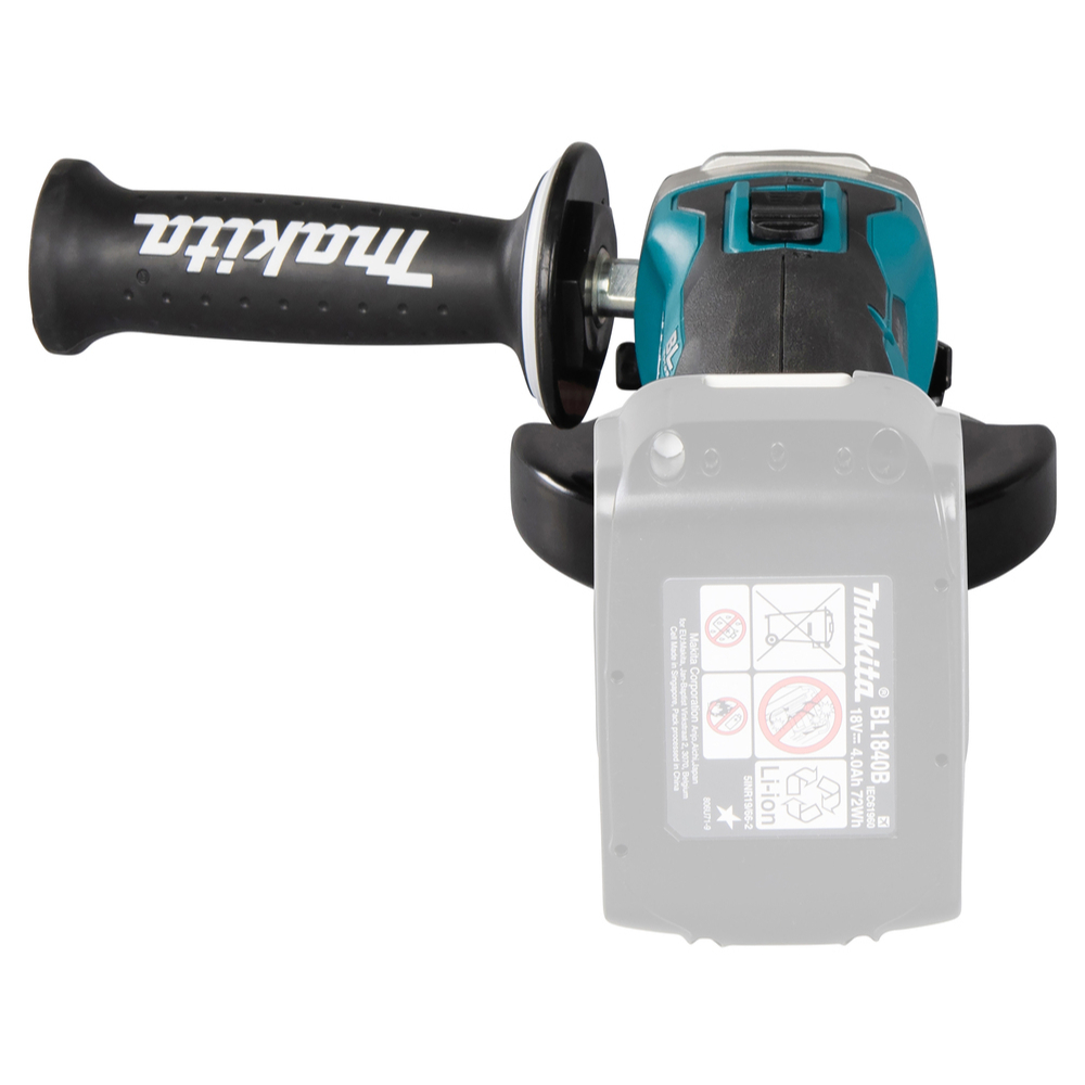 Meuleuse D125 mm 18 V Li-Ion - MAKITA - DGA504ZJ